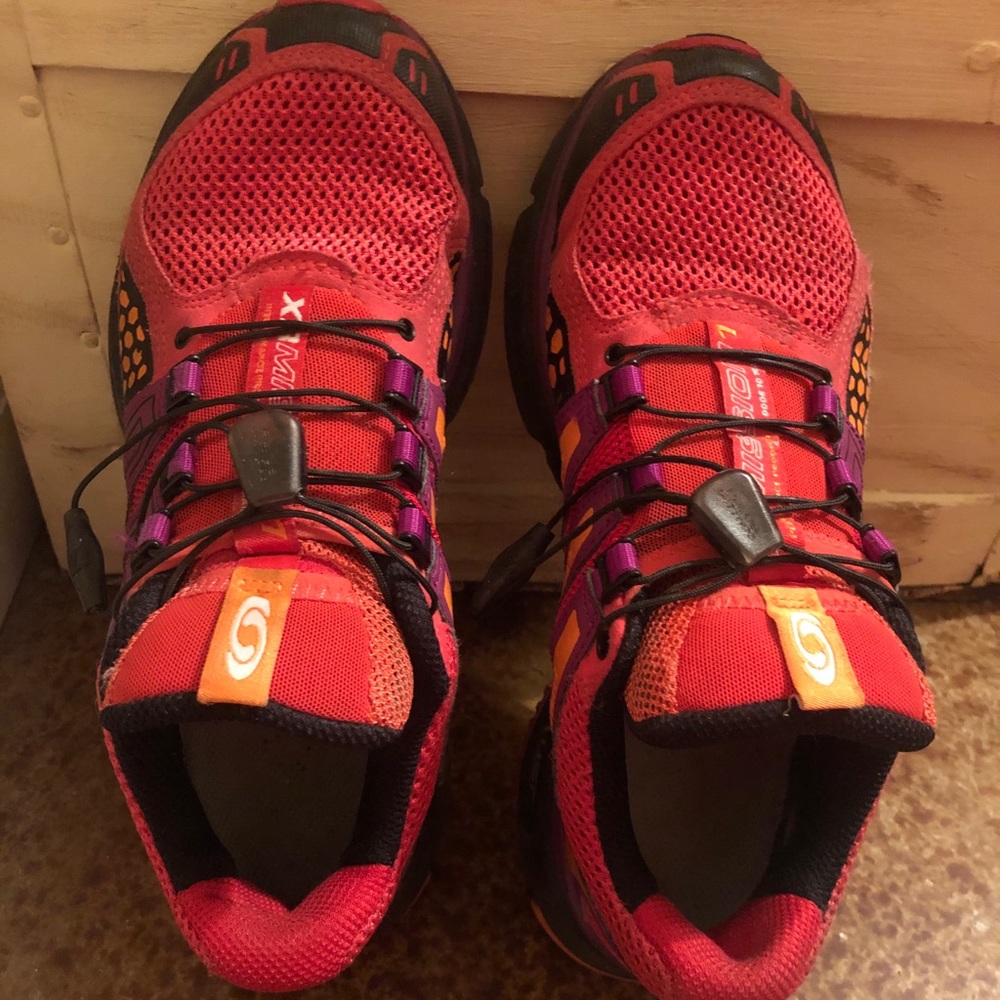 Women’s Salomon shoes